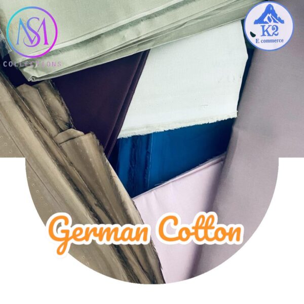 MS German Cotton