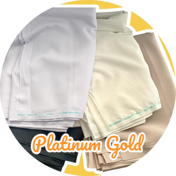 MS Platinum Gold